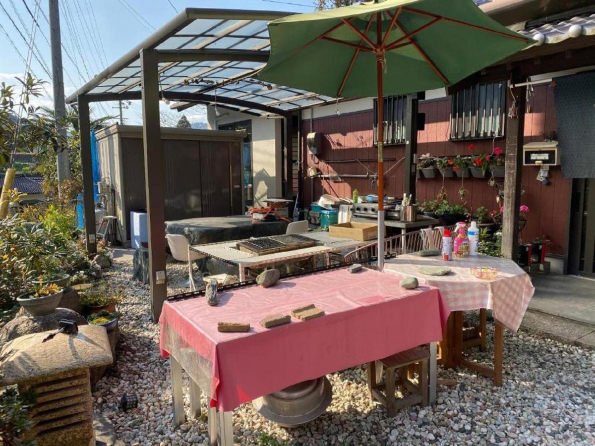 Tsugoe'S House Villa / Vacation Stay 74618 Saijo ภายนอก รูปภาพ