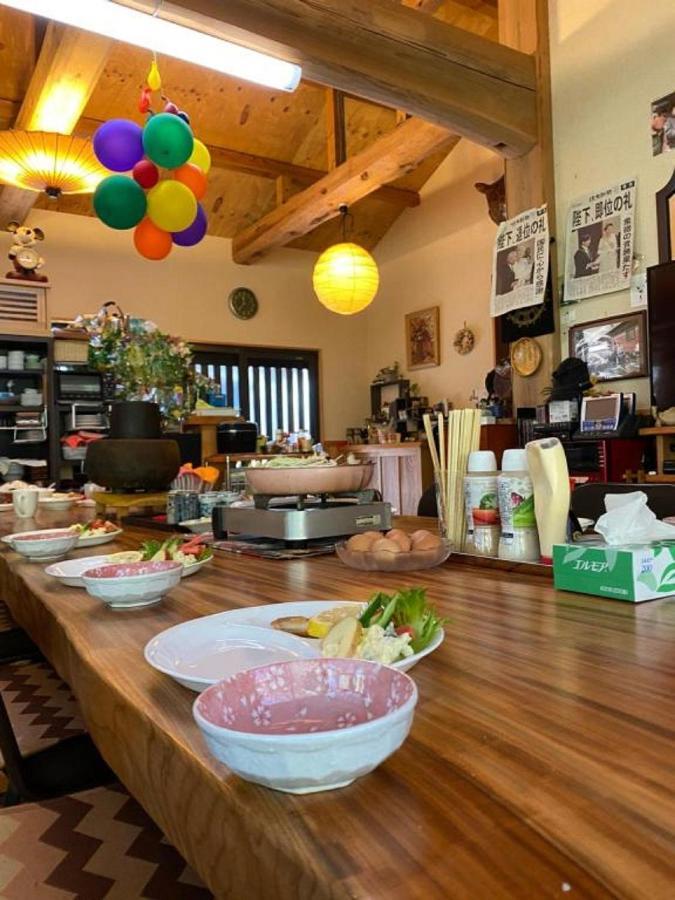 Tsugoe'S House Villa / Vacation Stay 74618 Saijo ภายนอก รูปภาพ